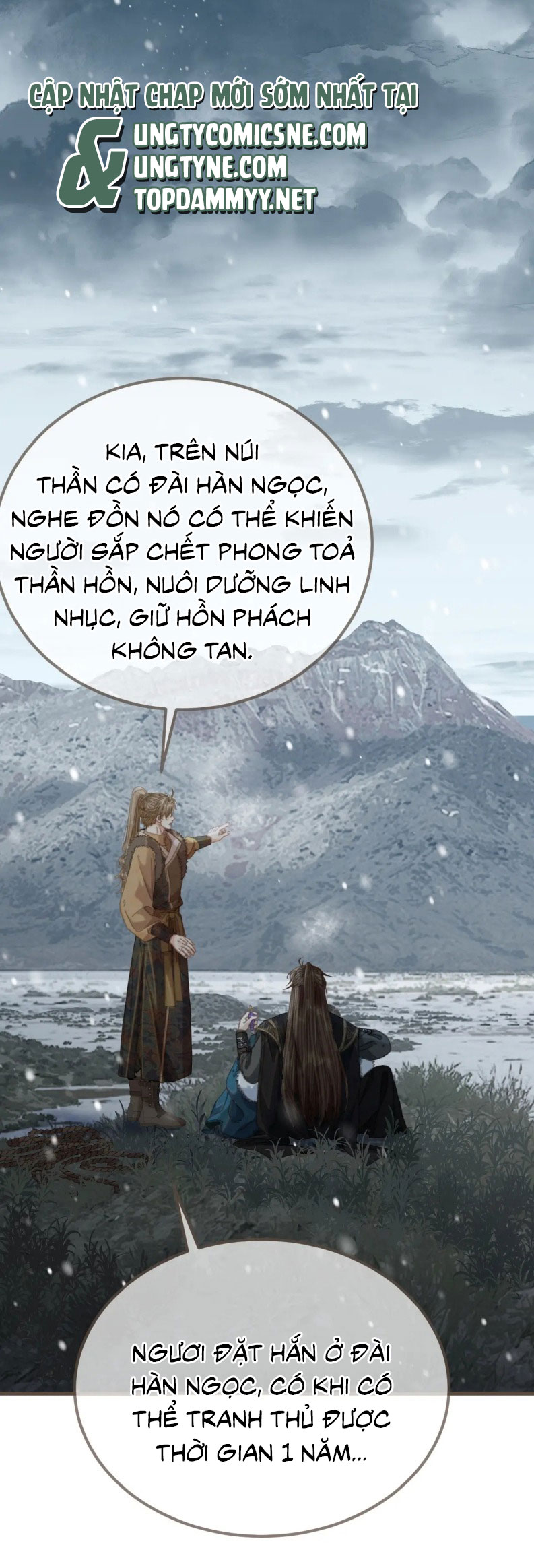 Á Nô 2: Thám Hoa Chap 85 - Trang 3