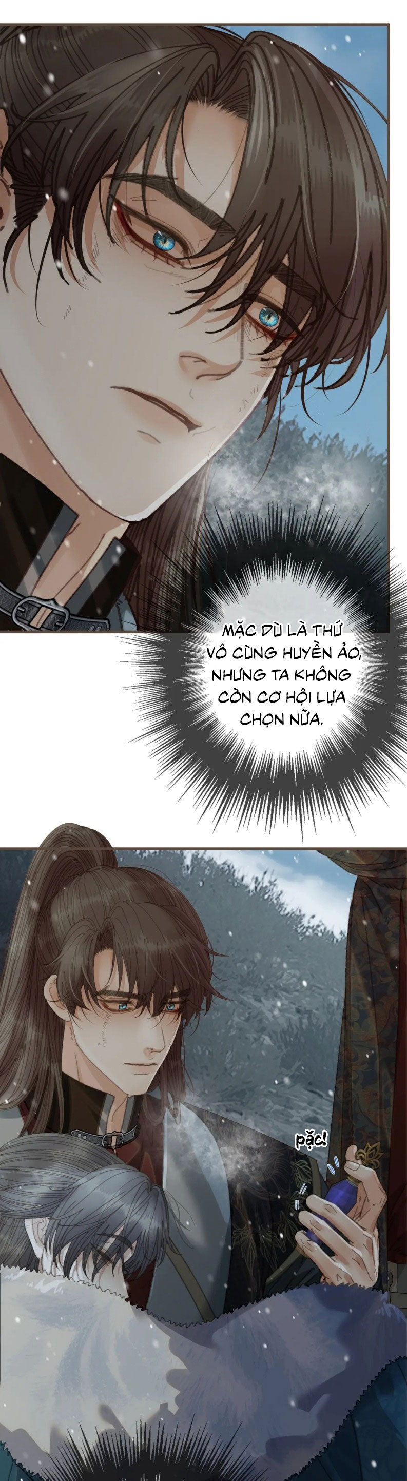 Á Nô 2: Thám Hoa Chap 85 - Trang 3