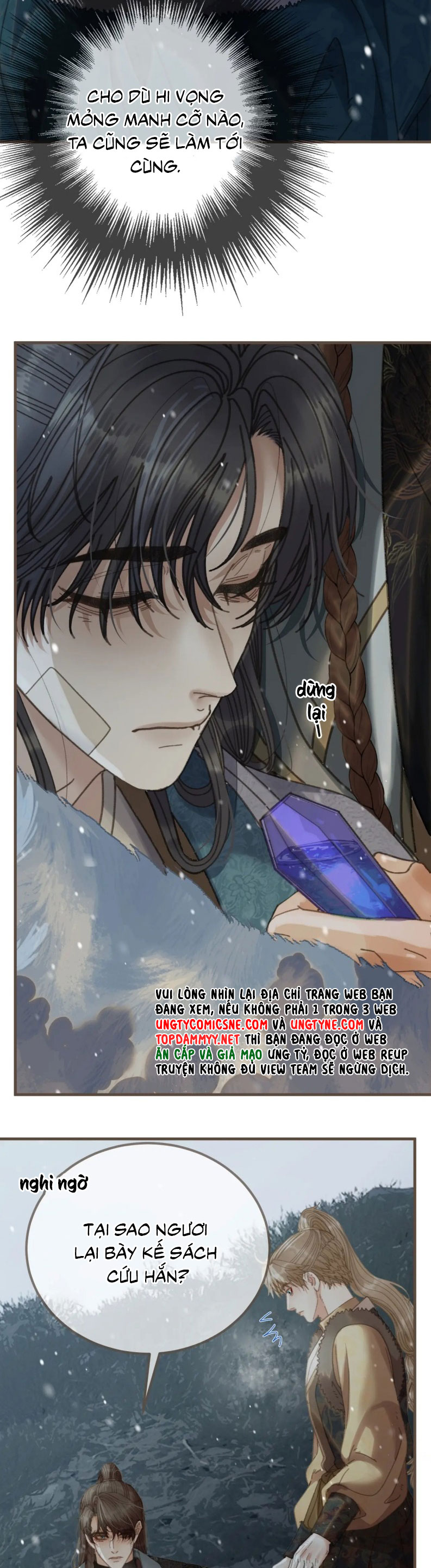 Á Nô 2: Thám Hoa Chap 85 - Trang 3