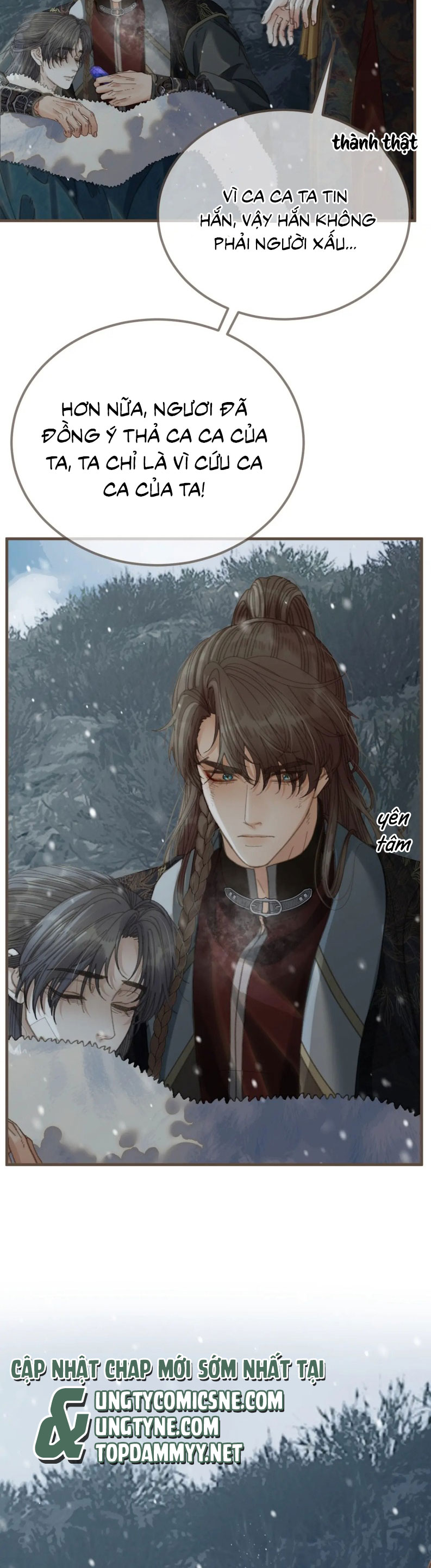 Á Nô 2: Thám Hoa Chap 85 - Trang 3