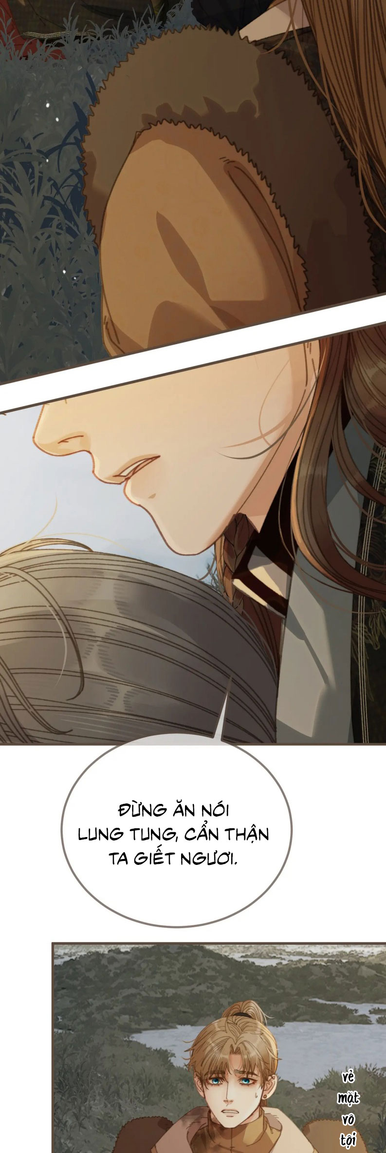 Á Nô 2: Thám Hoa Chap 85 - Trang 3