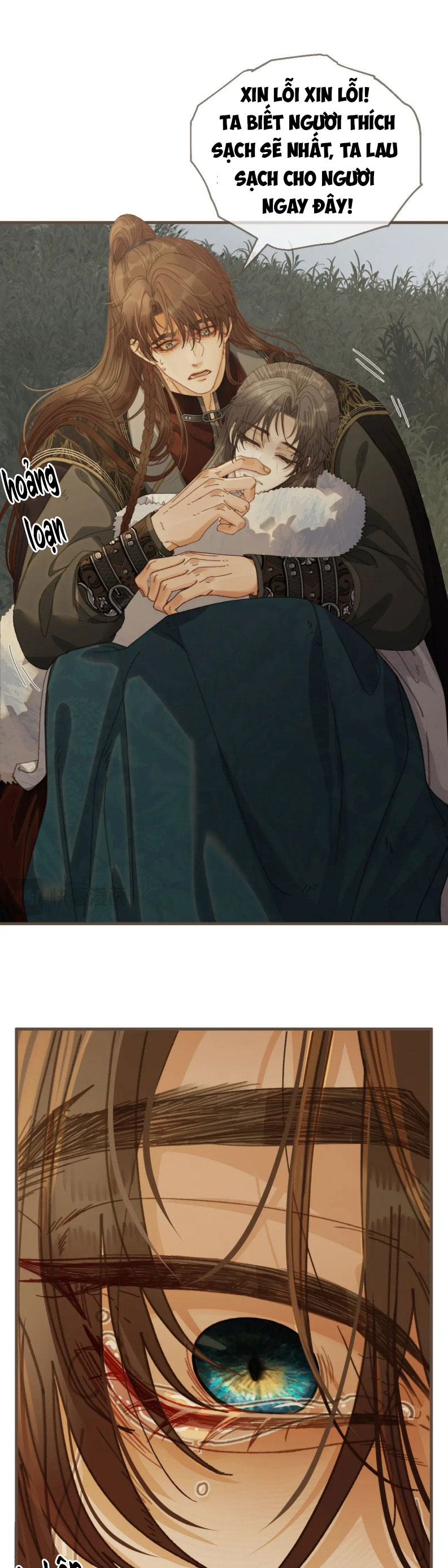Á Nô 2: Thám Hoa Chap 85 - Trang 3