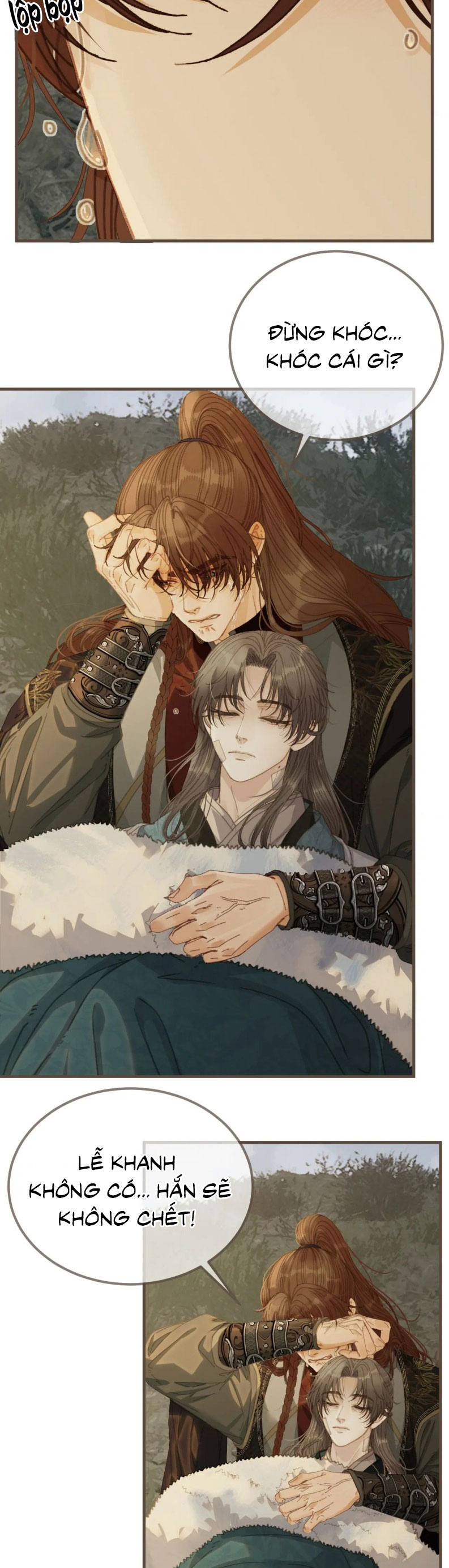 Á Nô 2: Thám Hoa Chap 85 - Trang 3