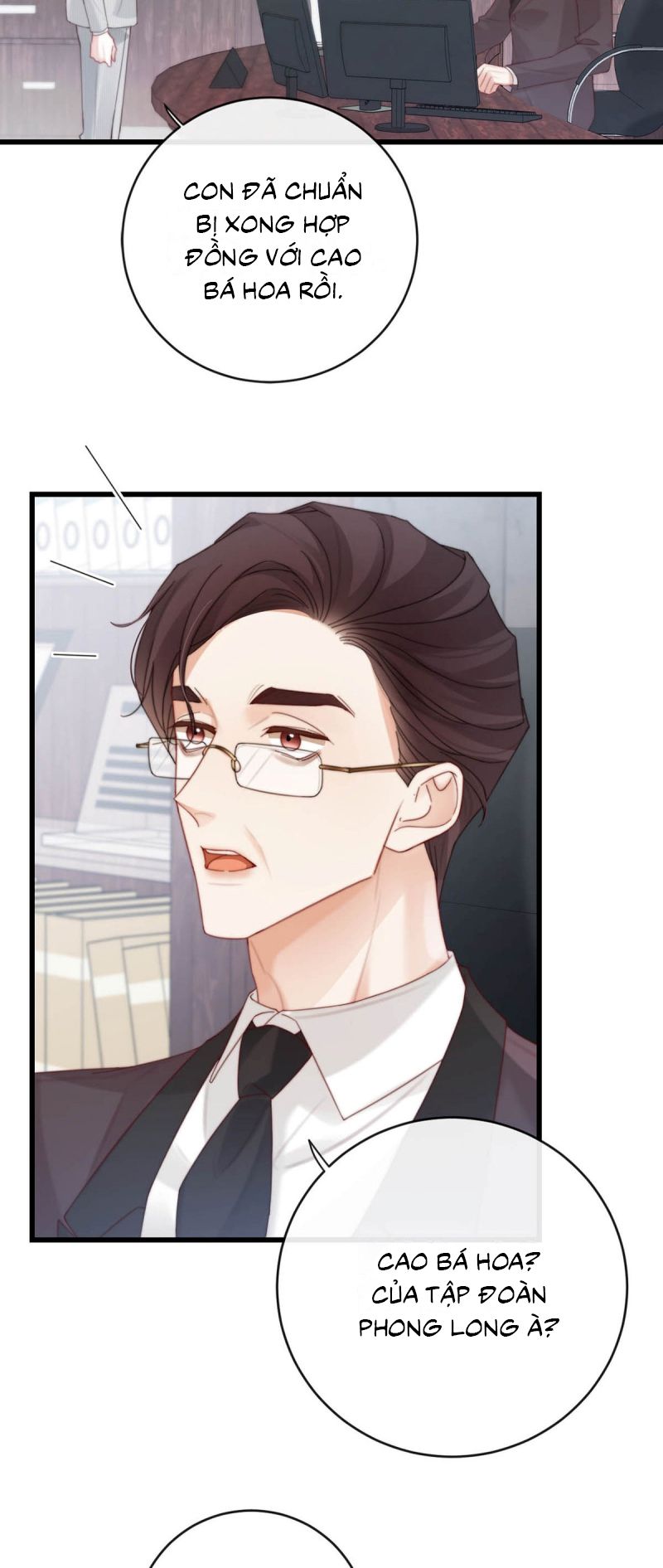 Nồng Đậm Tin Tức Tố Chap 31 - Trang 4