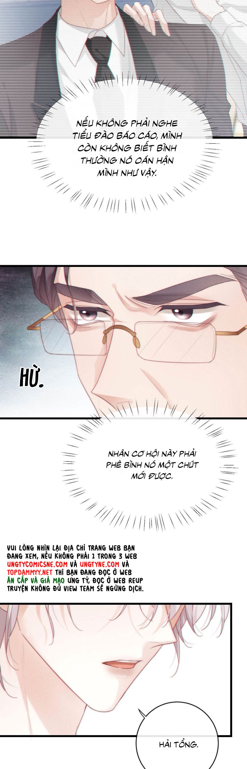 Nồng Đậm Tin Tức Tố Chap 31 - Trang 4
