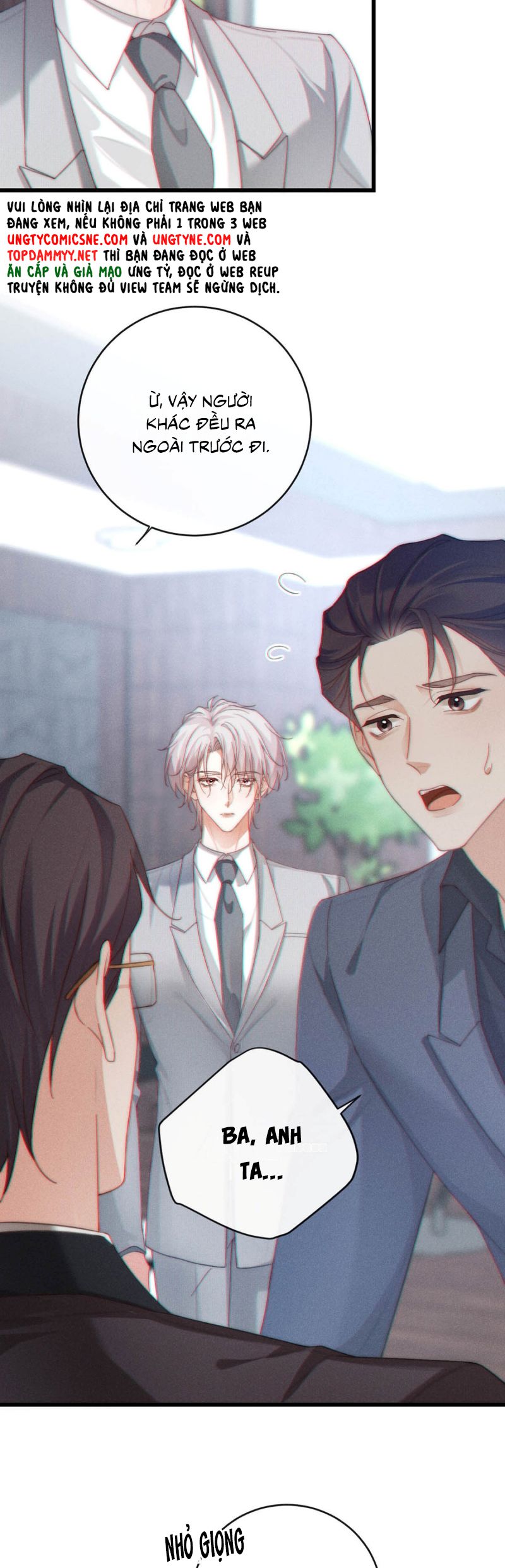 Nồng Đậm Tin Tức Tố Chap 31 - Trang 4