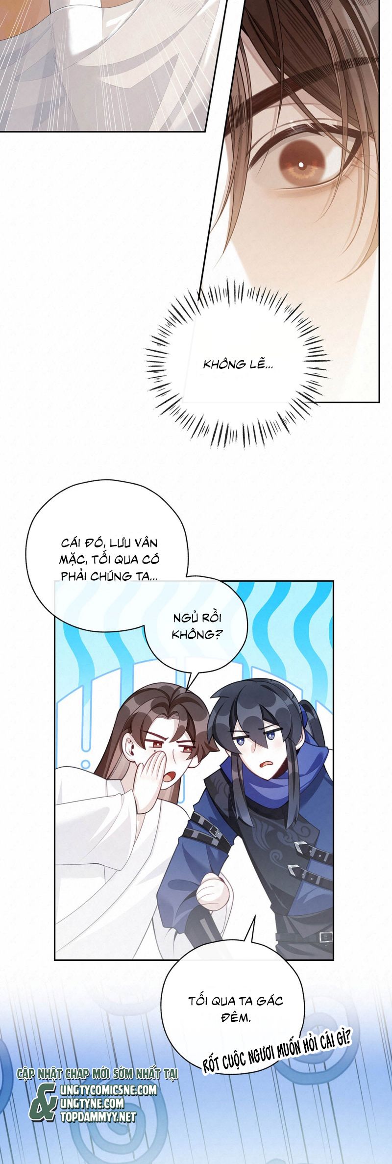 Hôm Nay Điện Hạ Bị Ám Sát Rồi À? Chap 14 - Trang 4