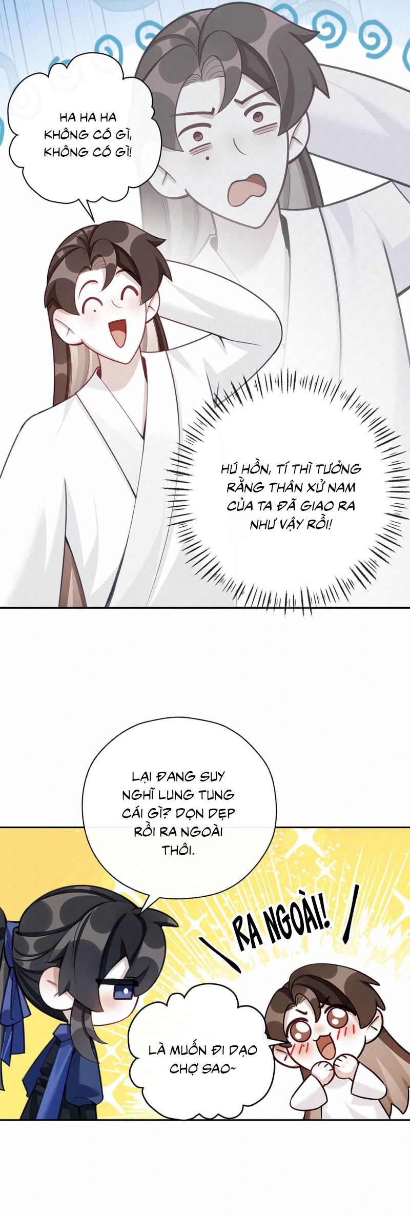 Hôm Nay Điện Hạ Bị Ám Sát Rồi À? Chap 14 - Trang 4