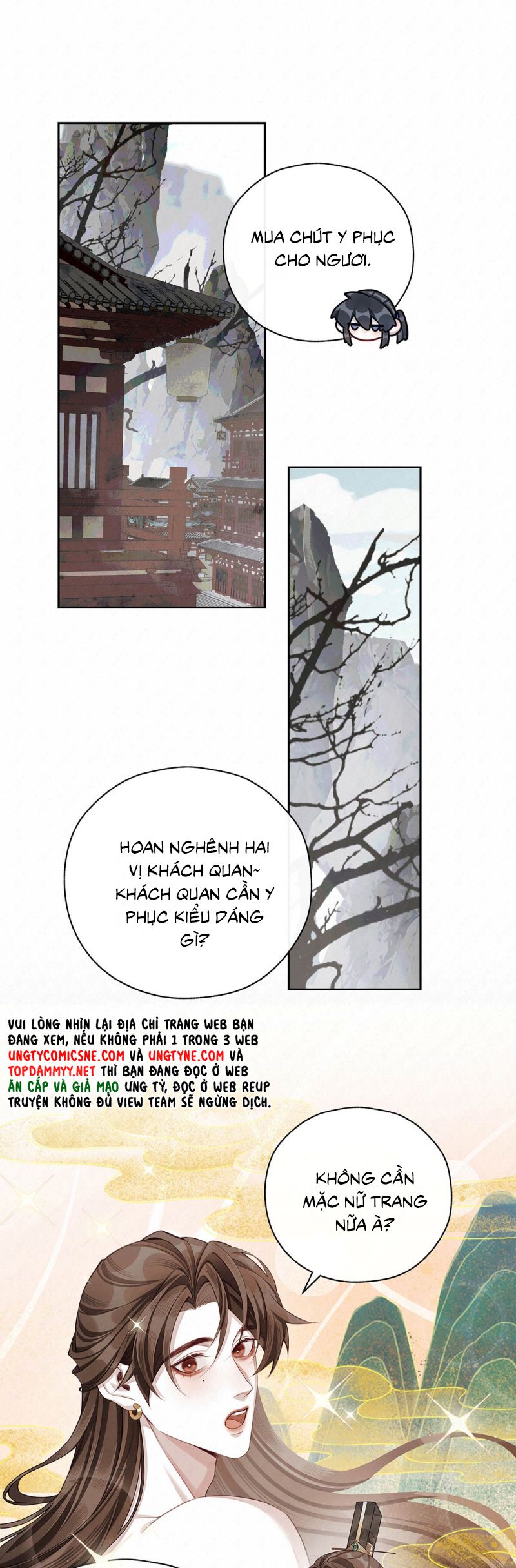 Hôm Nay Điện Hạ Bị Ám Sát Rồi À? Chap 14 - Trang 4