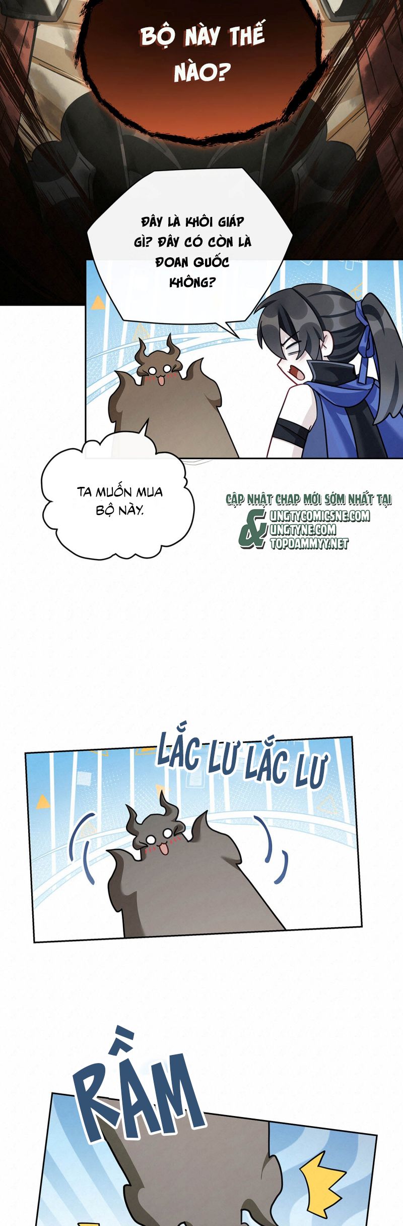Hôm Nay Điện Hạ Bị Ám Sát Rồi À? Chap 14 - Trang 4