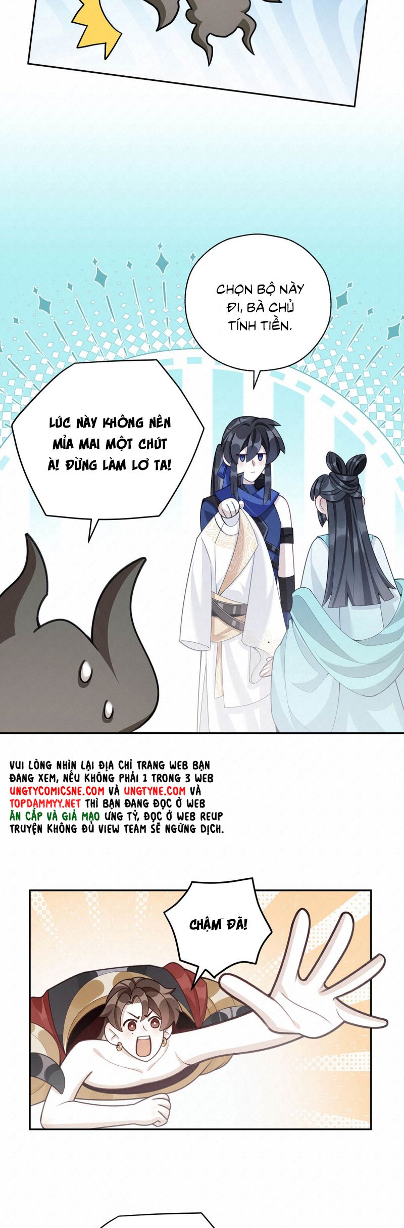Hôm Nay Điện Hạ Bị Ám Sát Rồi À? Chap 14 - Trang 4