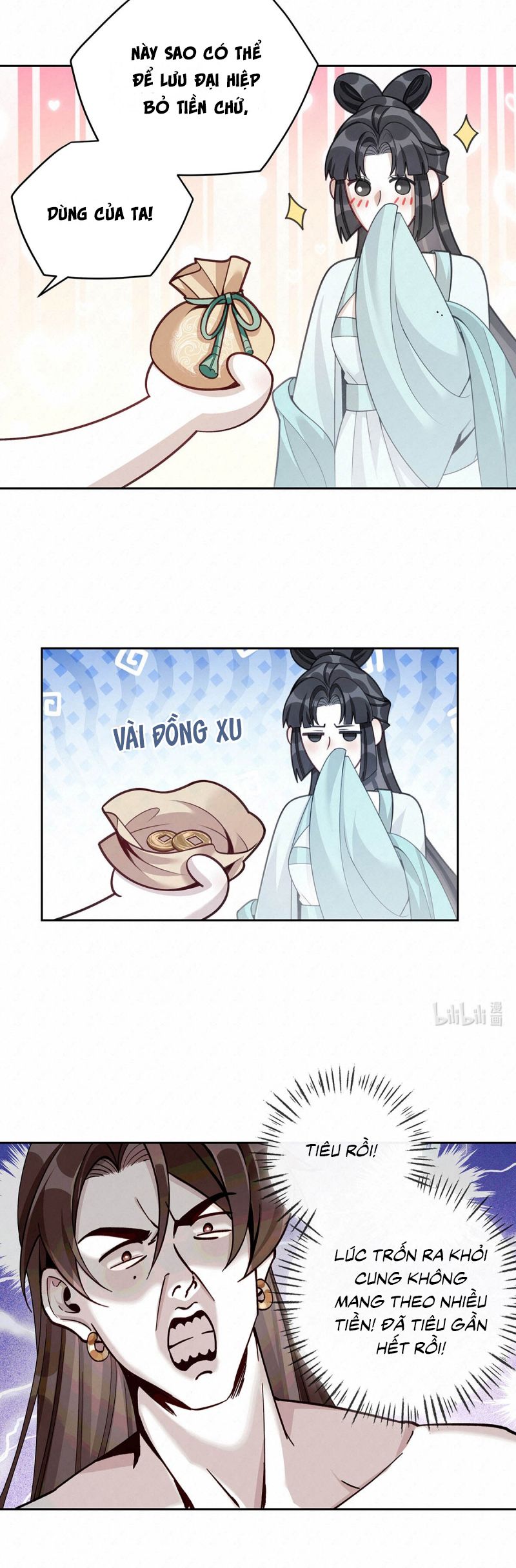 Hôm Nay Điện Hạ Bị Ám Sát Rồi À? Chap 14 - Trang 4