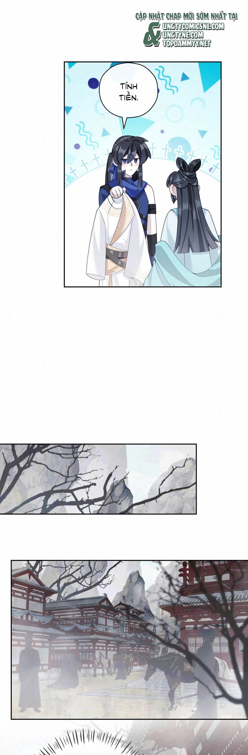 Hôm Nay Điện Hạ Bị Ám Sát Rồi À? Chap 14 - Trang 4