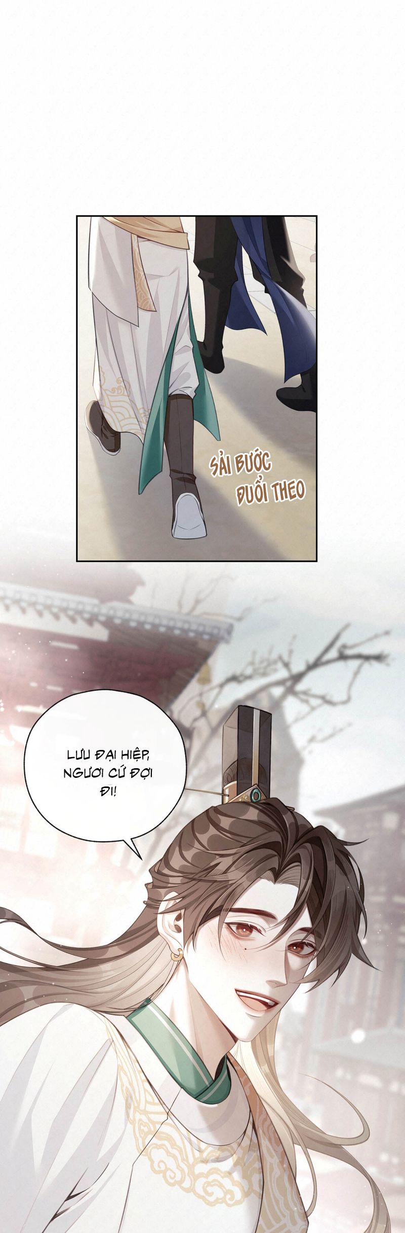 Hôm Nay Điện Hạ Bị Ám Sát Rồi À? Chap 14 - Trang 4