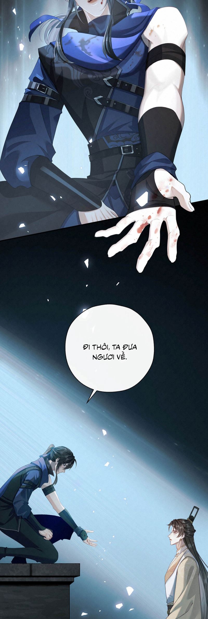 Hôm Nay Điện Hạ Bị Ám Sát Rồi À? Chap 14 - Trang 4
