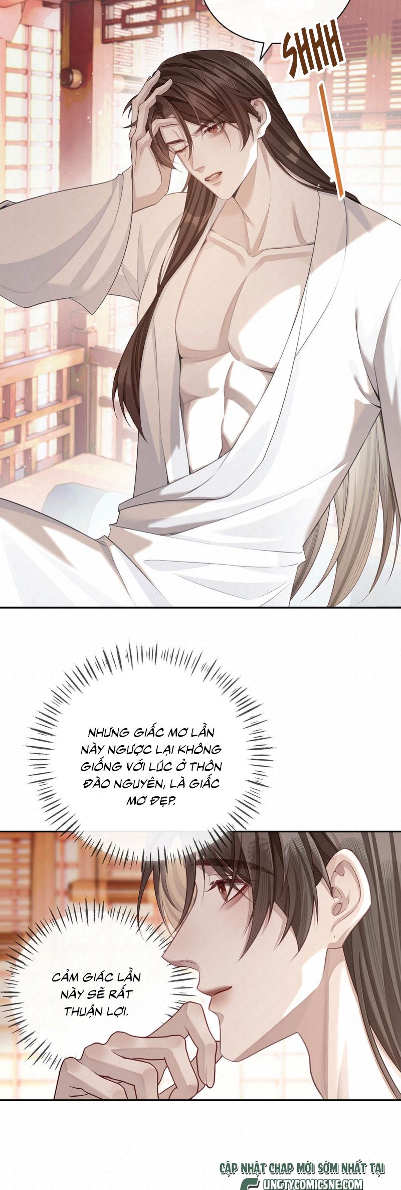 Hôm Nay Điện Hạ Bị Ám Sát Rồi À? Chap 14 - Trang 4