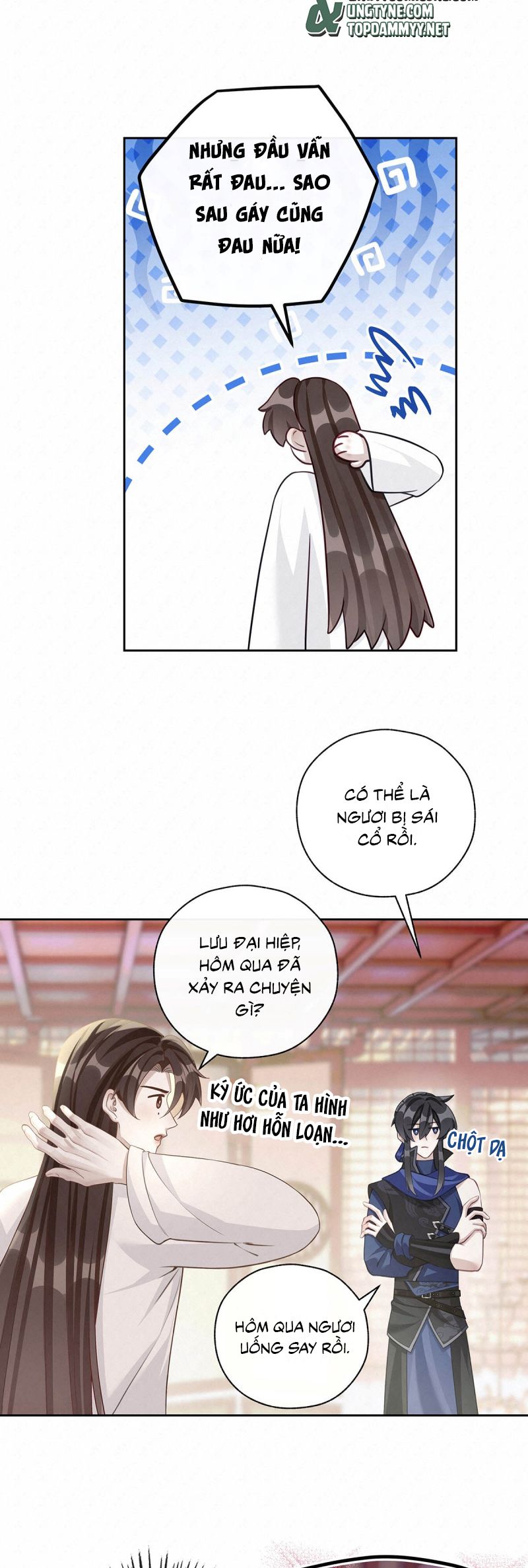 Hôm Nay Điện Hạ Bị Ám Sát Rồi À? Chap 14 - Trang 4