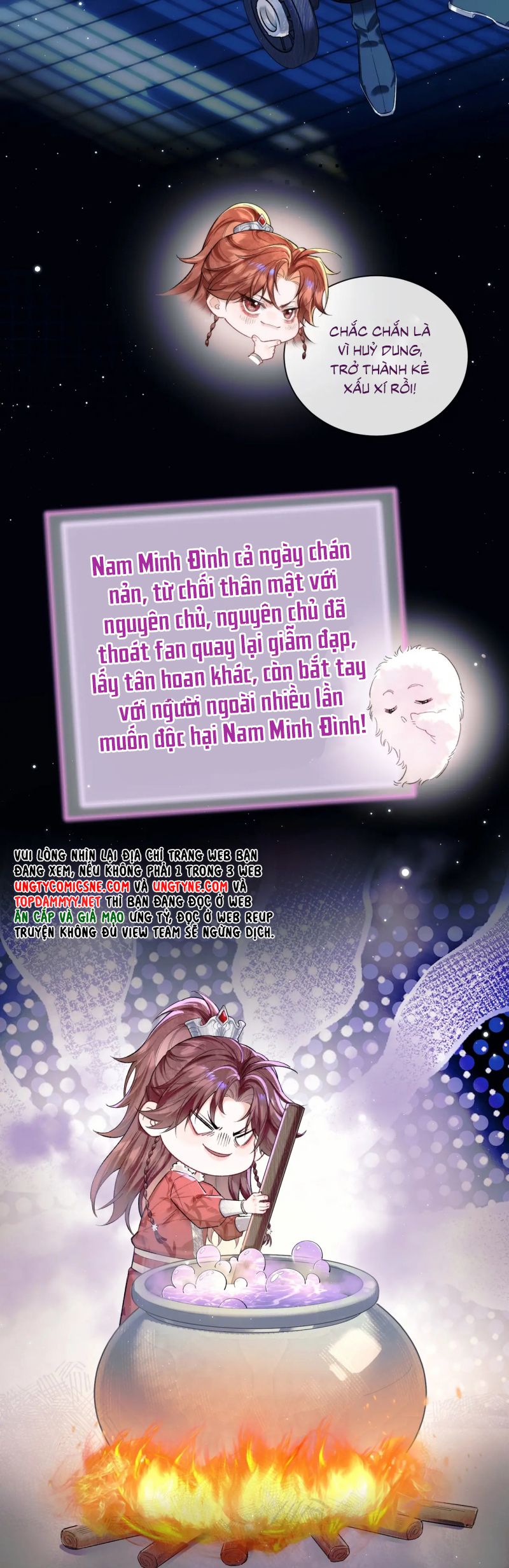 Yêu Là Mong Người Sống – [Hệ Thống Giết Vợ] Chap 1 - Trang 3