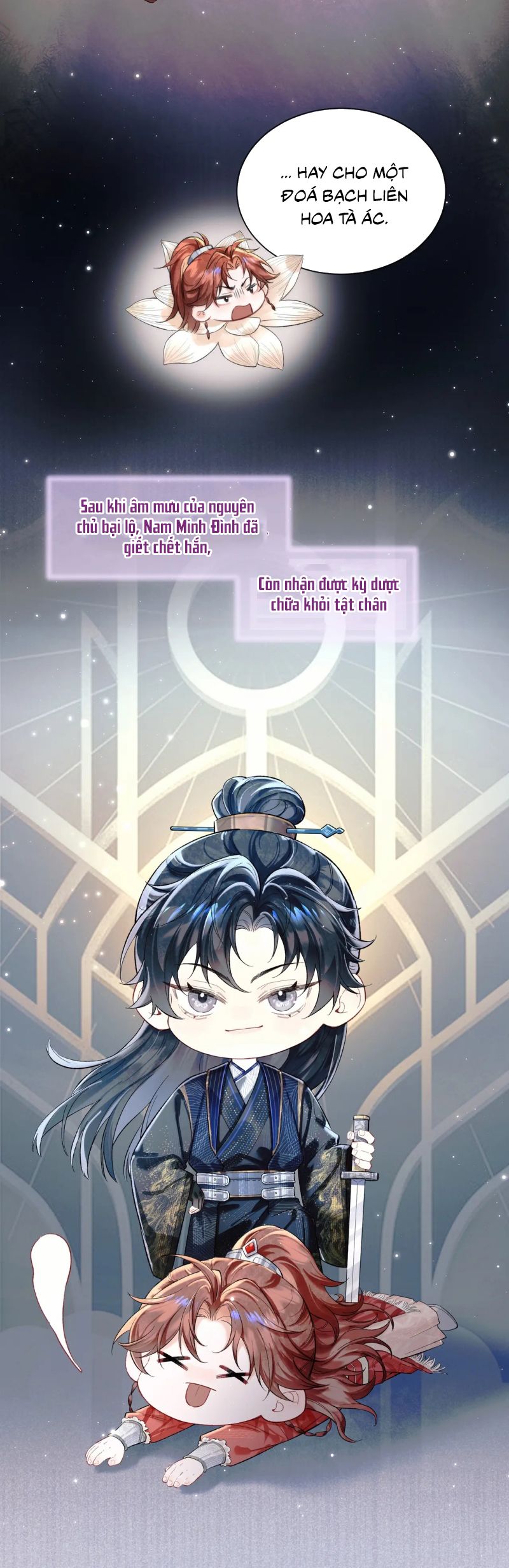 Yêu Là Mong Người Sống – [Hệ Thống Giết Vợ] Chap 1 - Trang 3
