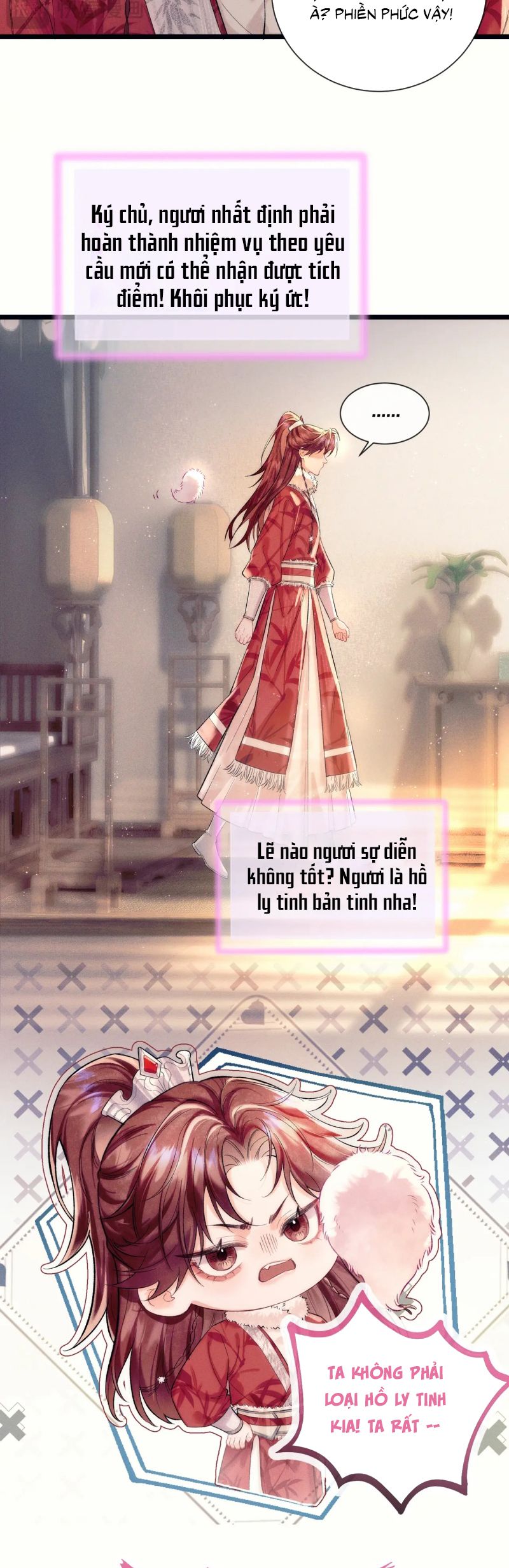 Yêu Là Mong Người Sống – [Hệ Thống Giết Vợ] Chap 1 - Trang 3