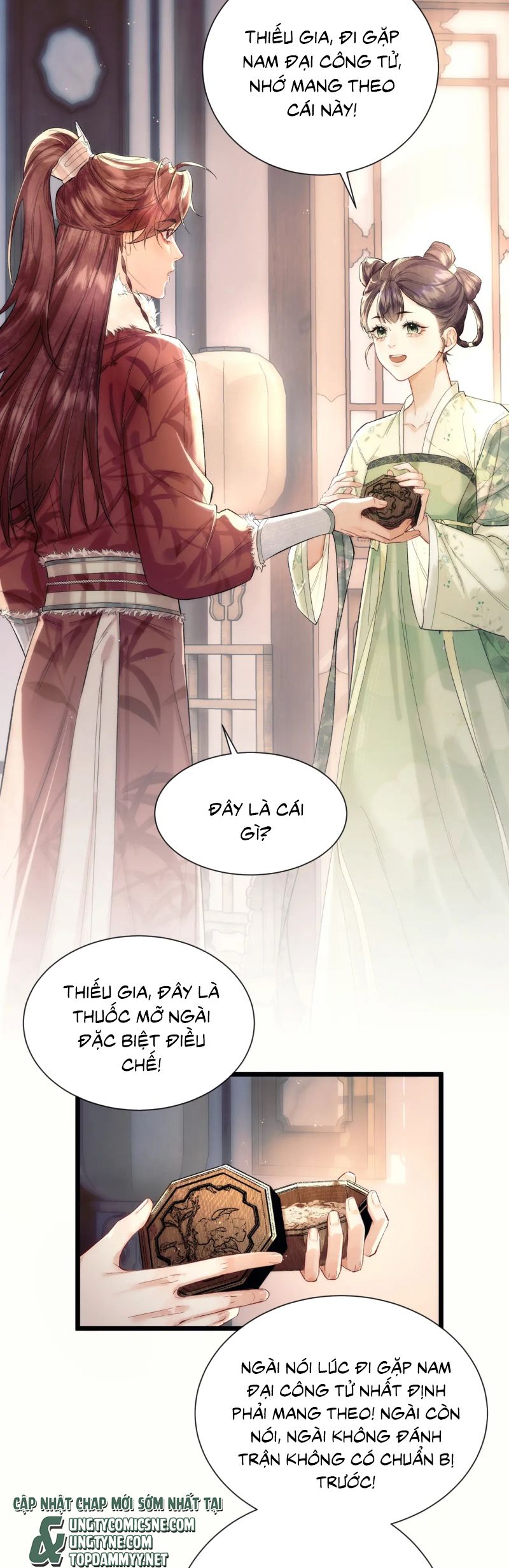 Yêu Là Mong Người Sống – [Hệ Thống Giết Vợ] Chap 1 - Trang 3