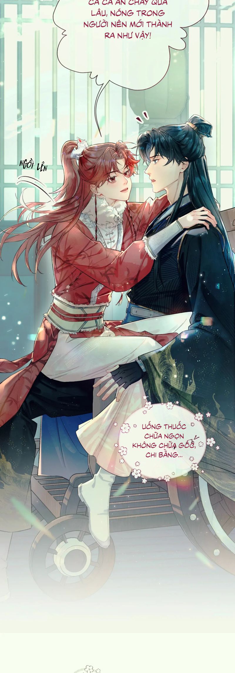 Yêu Là Mong Người Sống – [Hệ Thống Giết Vợ] Chap 1 - Trang 3