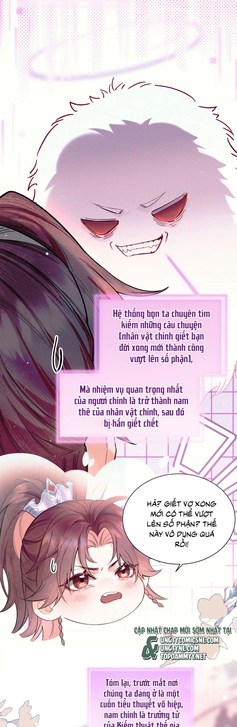 Yêu Là Mong Người Sống – [Hệ Thống Giết Vợ] Chap 1 - Trang 3