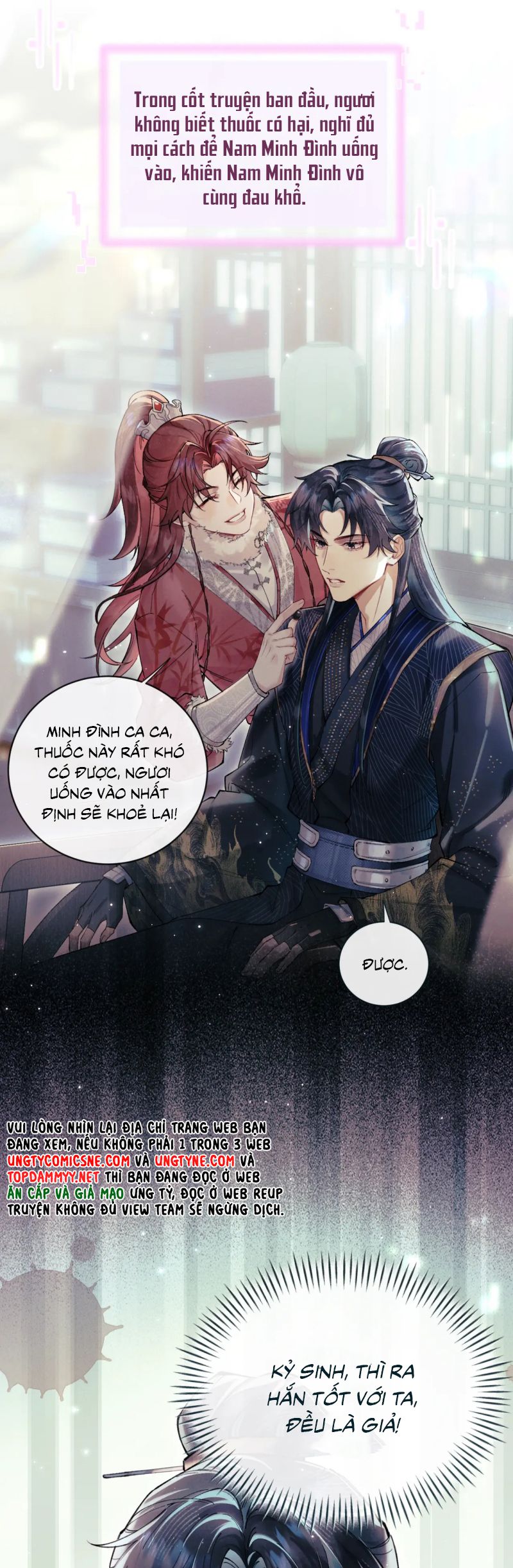 Yêu Là Mong Người Sống – [Hệ Thống Giết Vợ] Chap 3 - Trang 3
