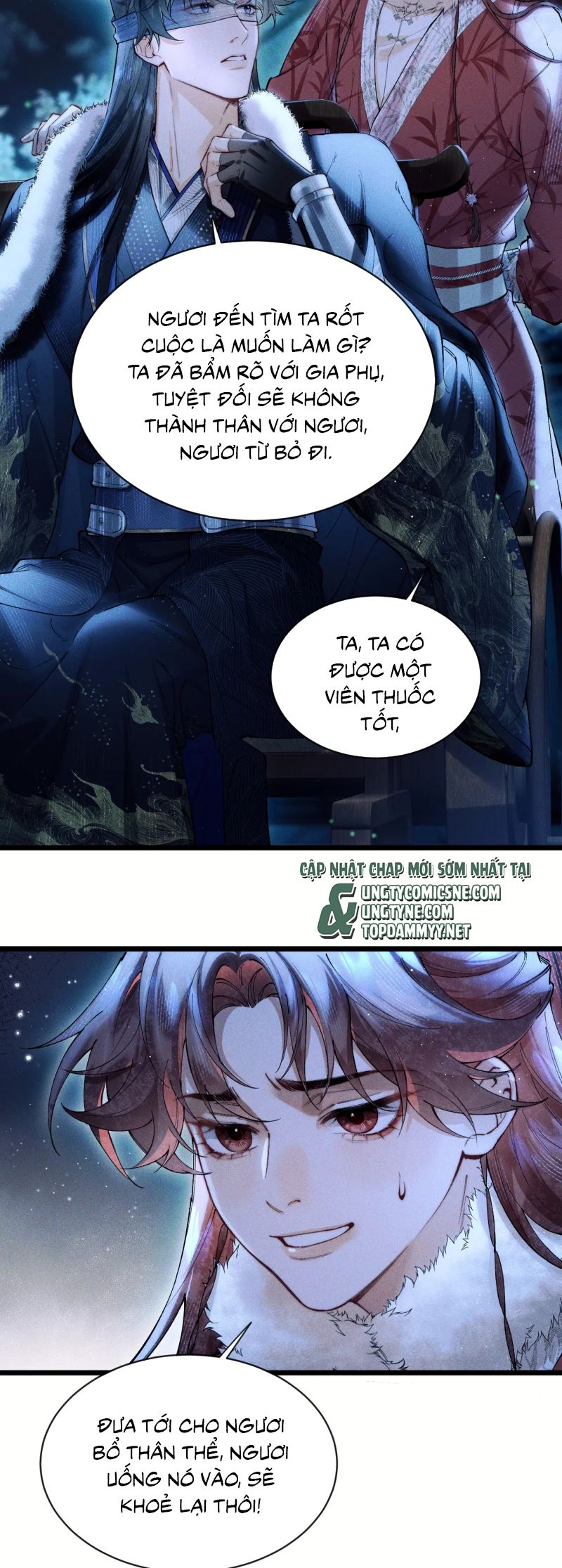 Yêu Là Mong Người Sống – [Hệ Thống Giết Vợ] Chap 3 - Trang 3