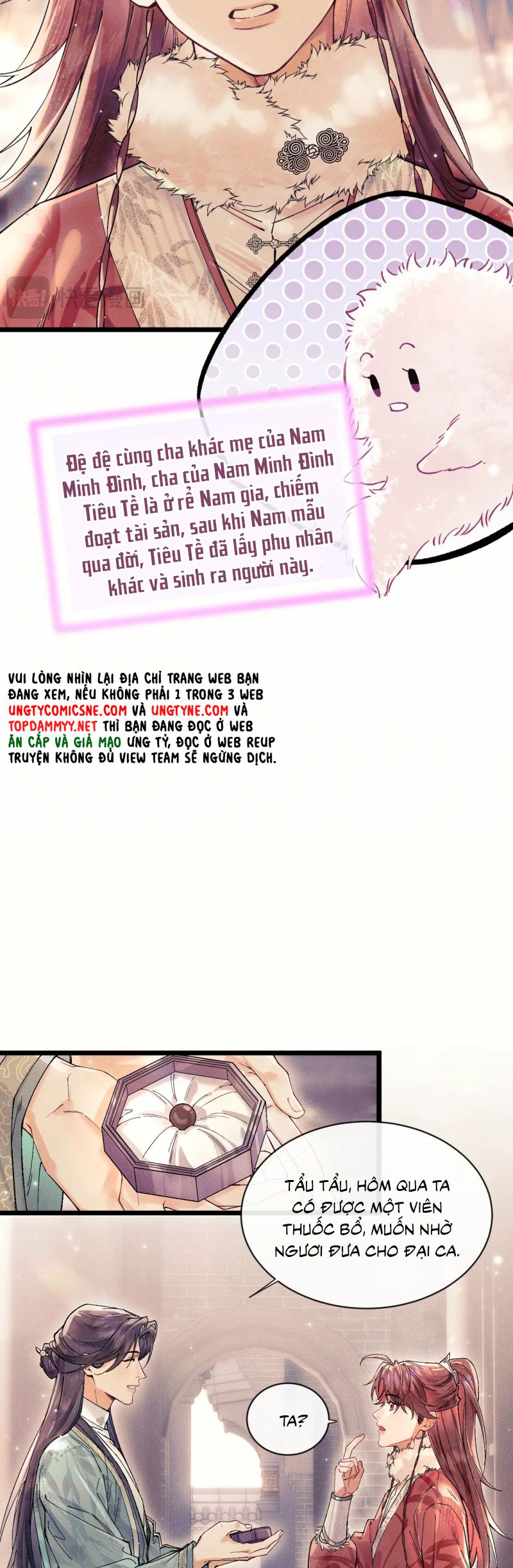 Yêu Là Mong Người Sống – [Hệ Thống Giết Vợ] Chap 3 - Trang 3