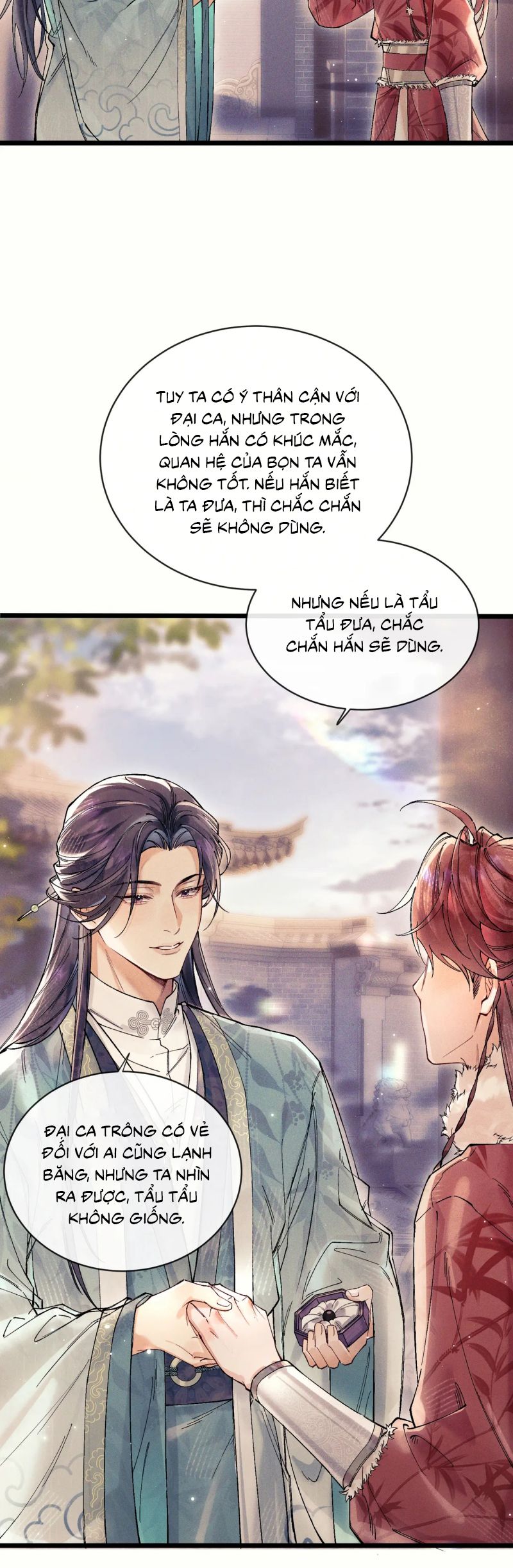 Yêu Là Mong Người Sống – [Hệ Thống Giết Vợ] Chap 3 - Trang 3