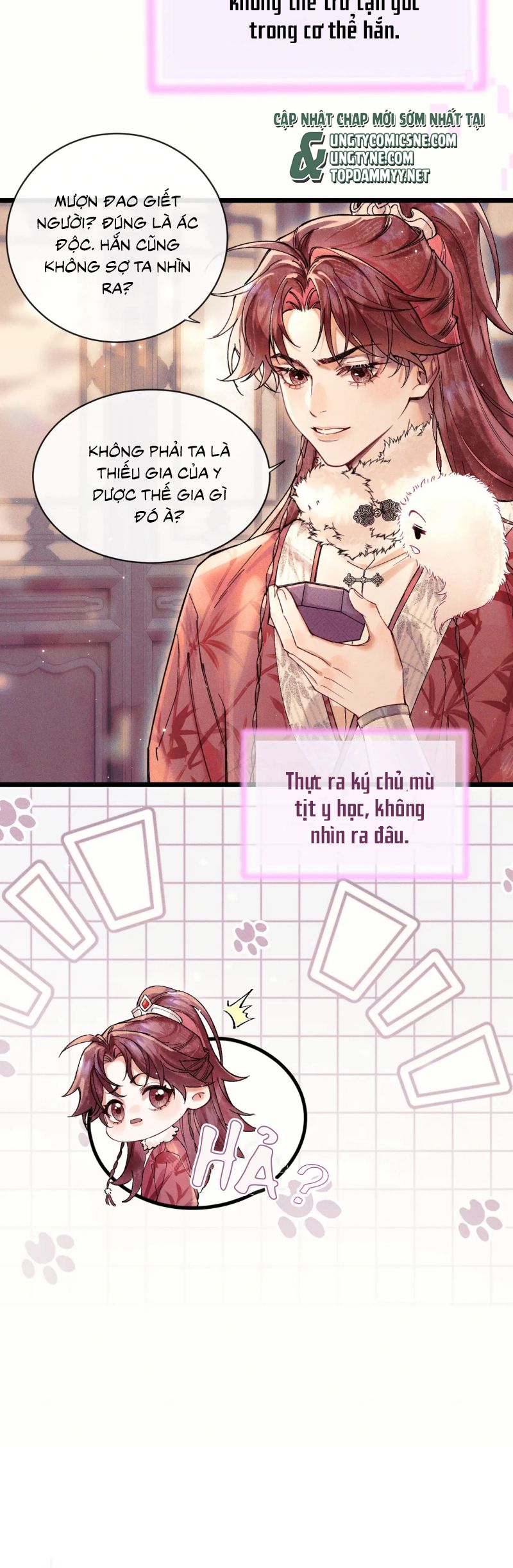 Yêu Là Mong Người Sống – [Hệ Thống Giết Vợ] Chap 3 - Trang 3