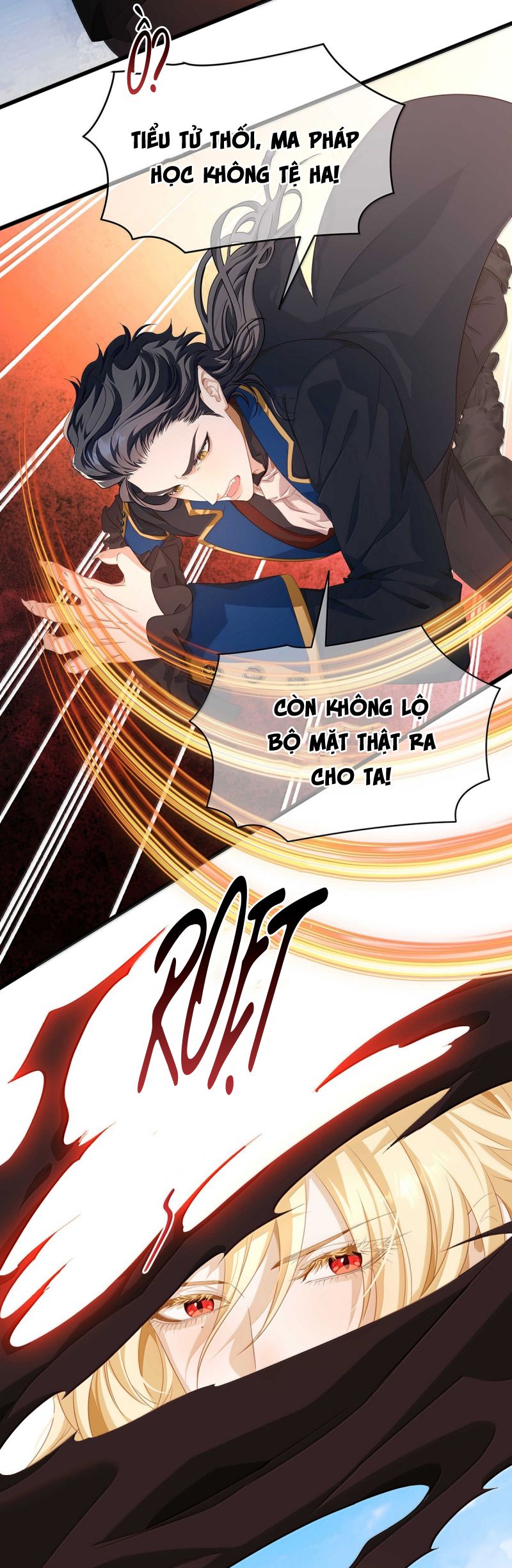 Tôi Trùng Sinh Trở Thành Tiểu Ác Long Của Vương Tử Điện Hạ Chap 90 - Trang 4