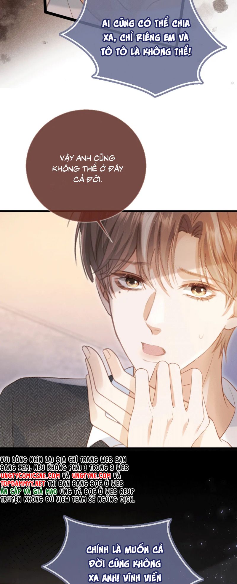 Bạch Nguyệt Quang Hắn Yêu Thế Thân Rồi Sao?! Chap 118 - Trang 3