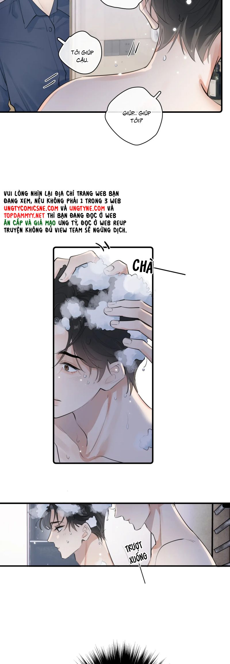 Cậu Vượt Giới Rồi Chap 79 - Trang 4