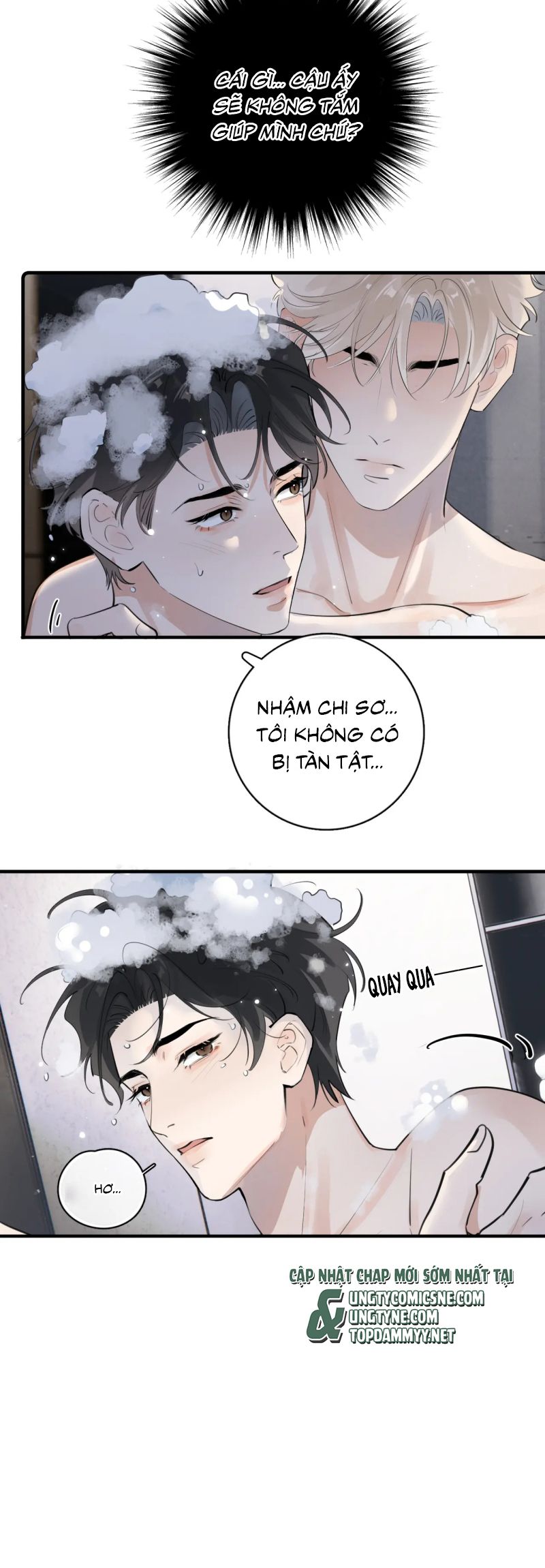 Cậu Vượt Giới Rồi Chap 79 - Trang 4