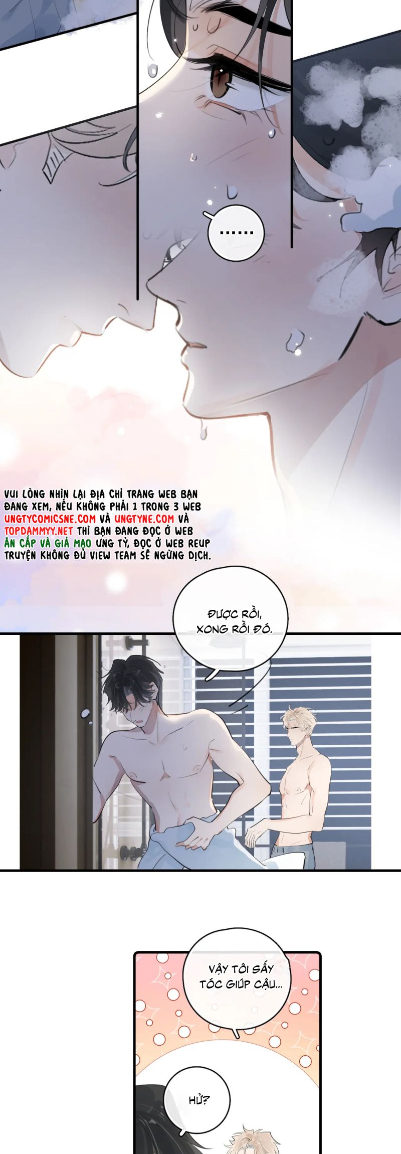 Cậu Vượt Giới Rồi Chap 79 - Trang 4