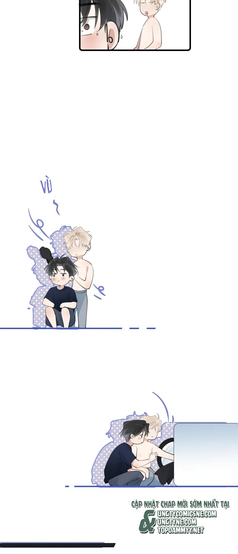 Cậu Vượt Giới Rồi Chap 79 - Trang 4