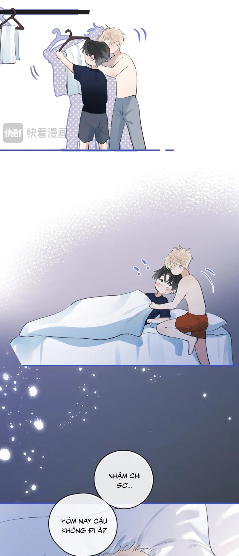 Cậu Vượt Giới Rồi Chap 79 - Trang 4