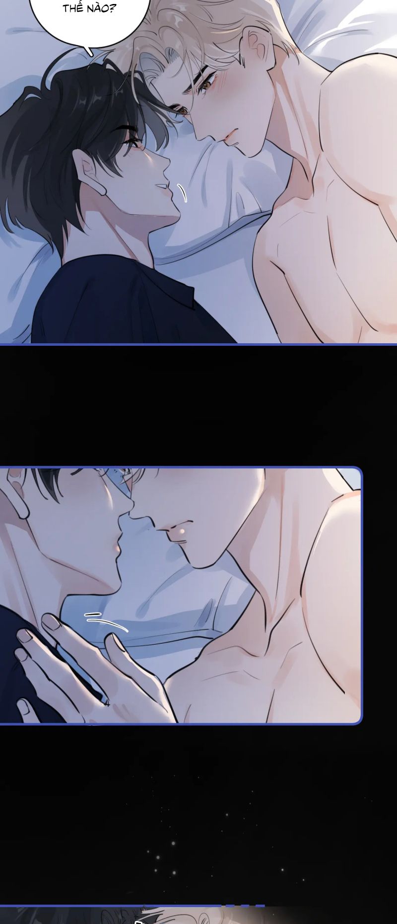 Cậu Vượt Giới Rồi Chap 79 - Trang 4
