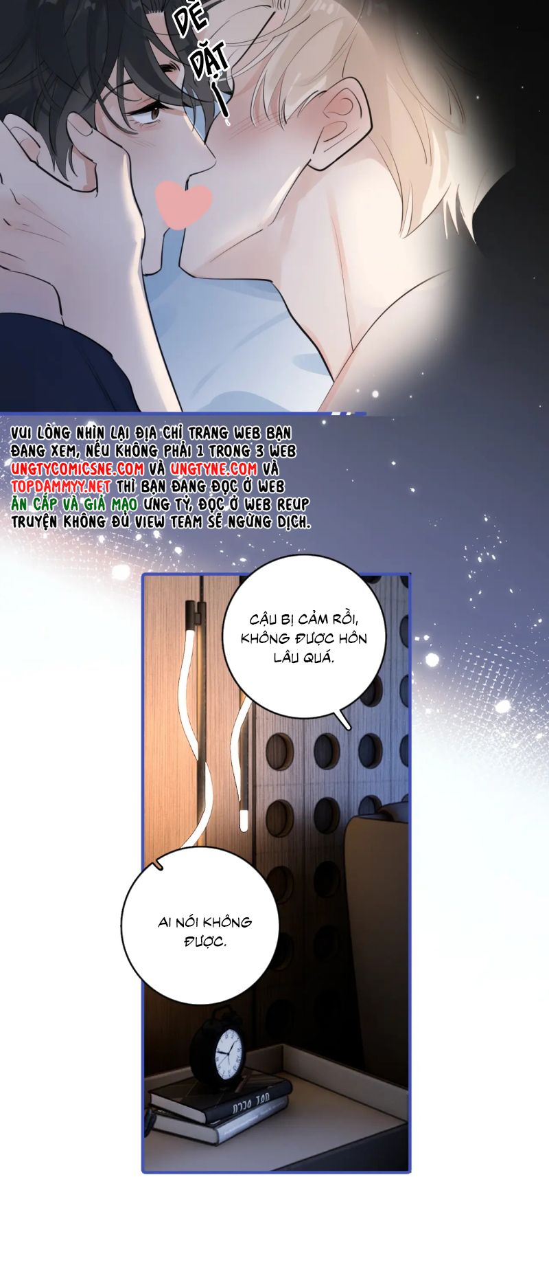 Cậu Vượt Giới Rồi Chap 79 - Trang 4