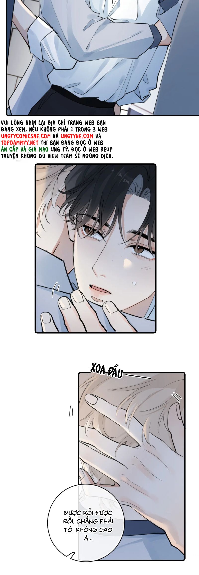 Cậu Vượt Giới Rồi Chap 79 - Trang 4