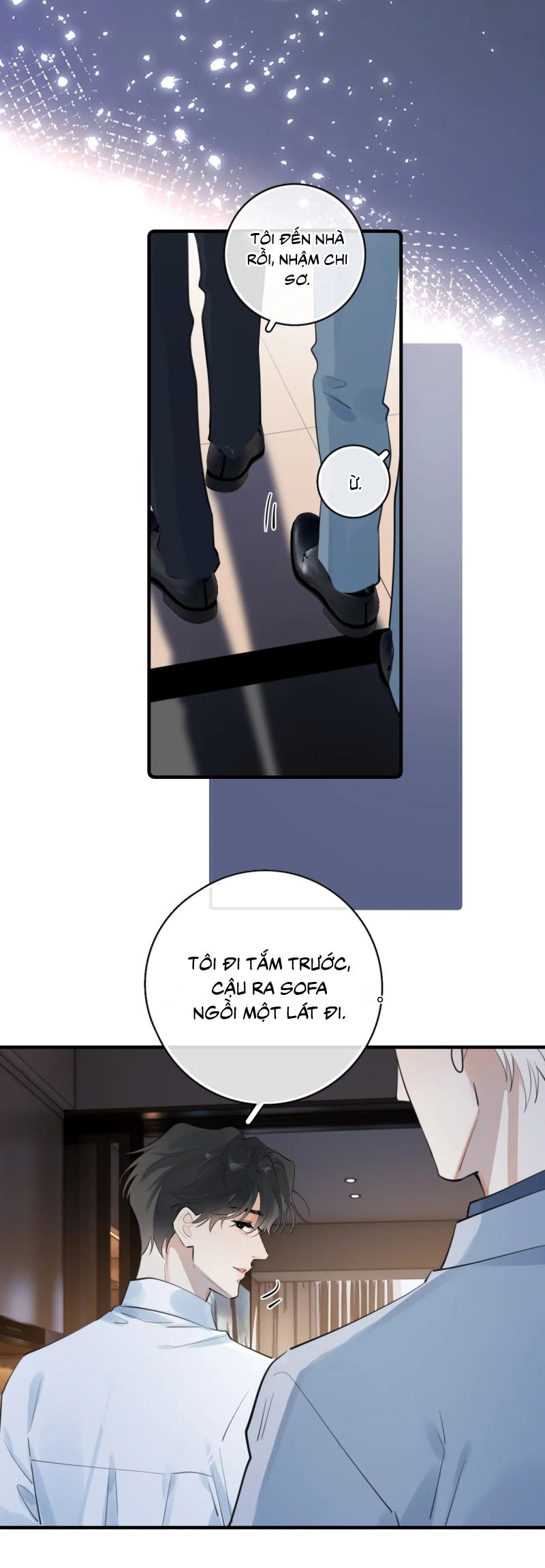 Cậu Vượt Giới Rồi Chap 79 - Trang 4