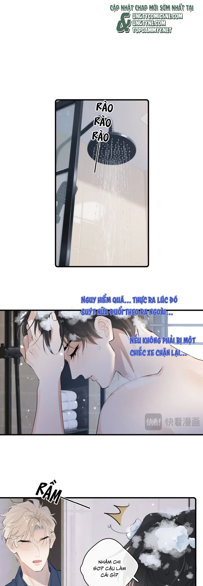 Cậu Vượt Giới Rồi Chap 79 - Trang 4
