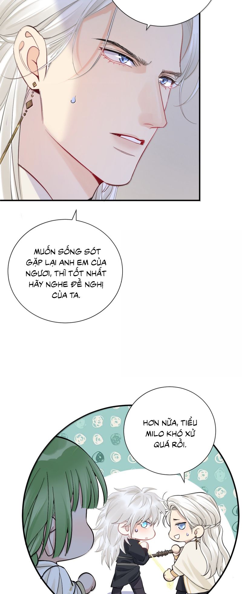 Bản Tình Ca Nụ Hôn Tù Ái Chap 40 - Trang 2