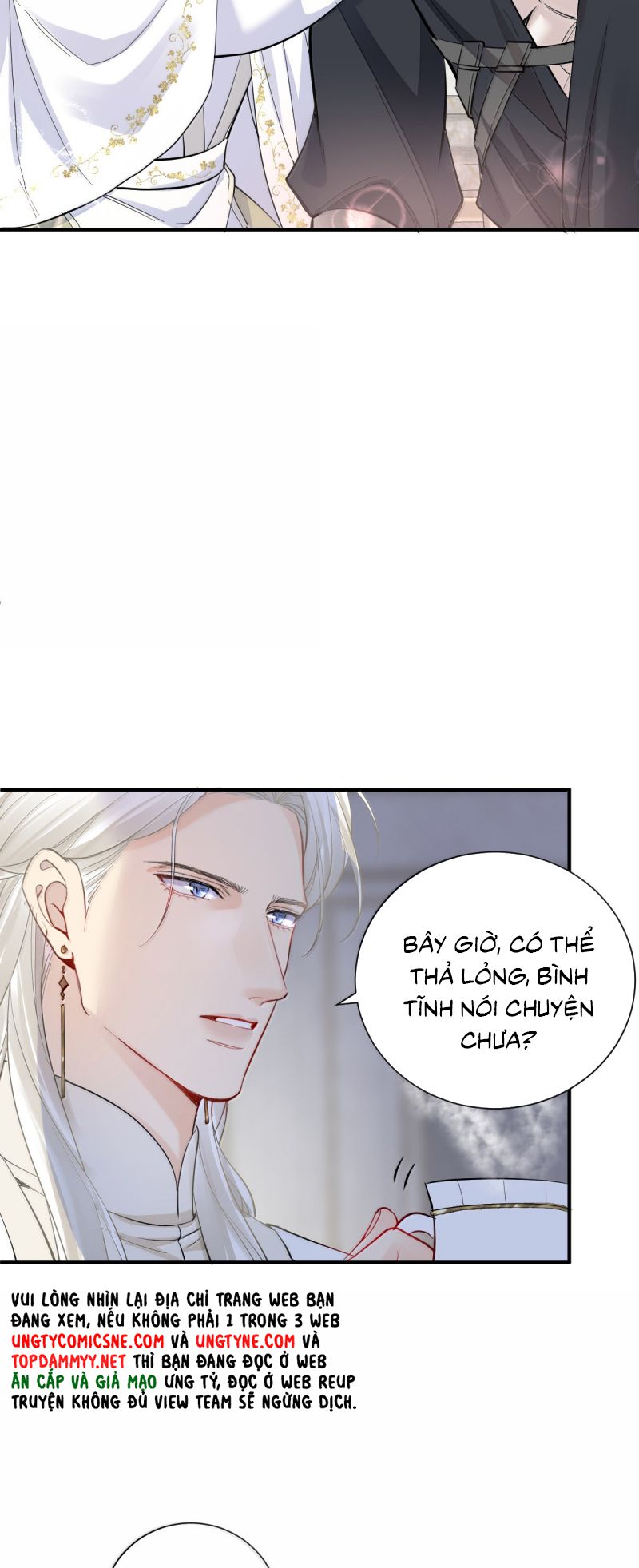 Bản Tình Ca Nụ Hôn Tù Ái Chap 40 - Trang 2