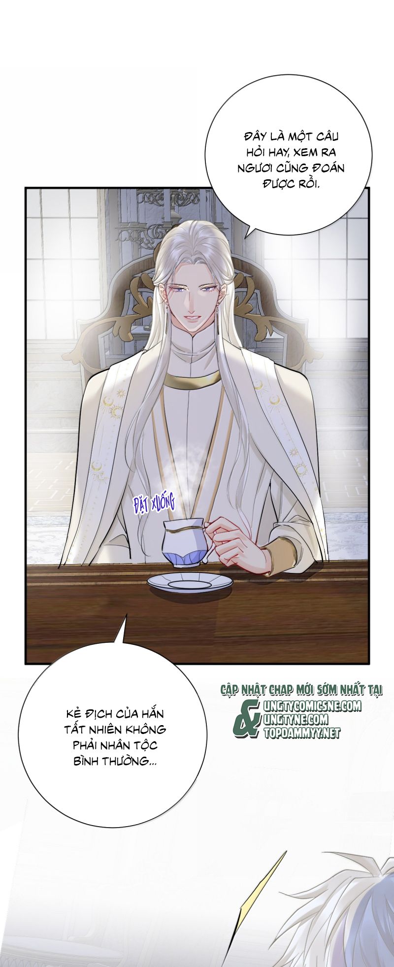 Bản Tình Ca Nụ Hôn Tù Ái Chap 40 - Trang 2