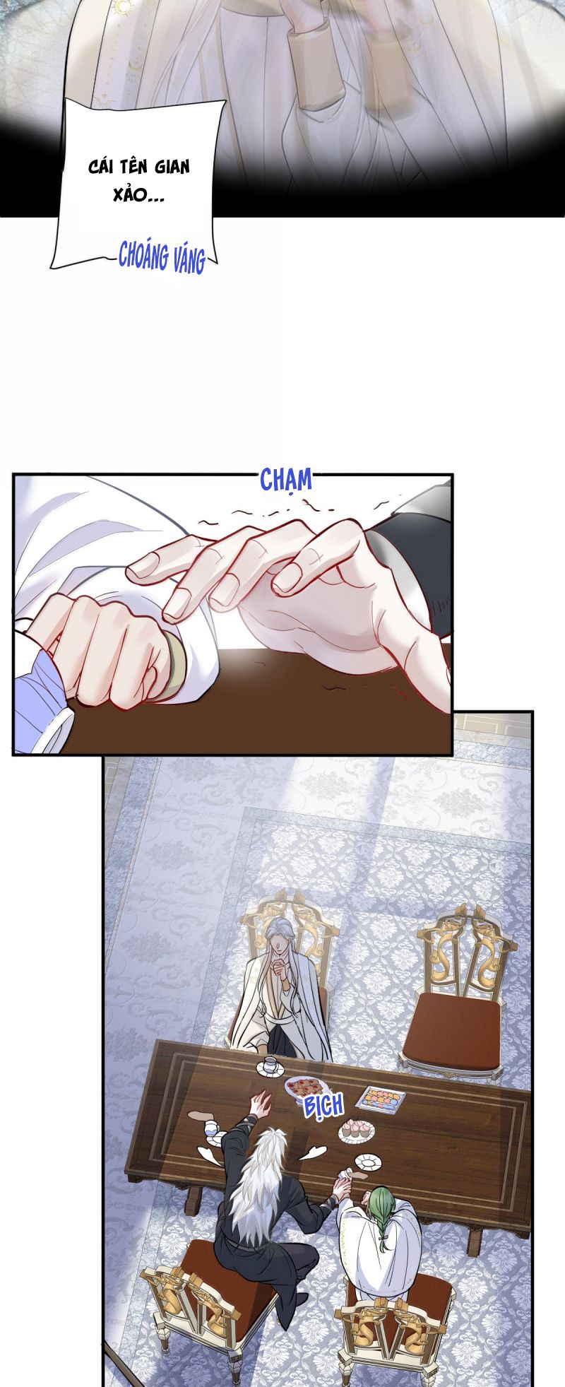 Bản Tình Ca Nụ Hôn Tù Ái Chap 40 - Trang 2