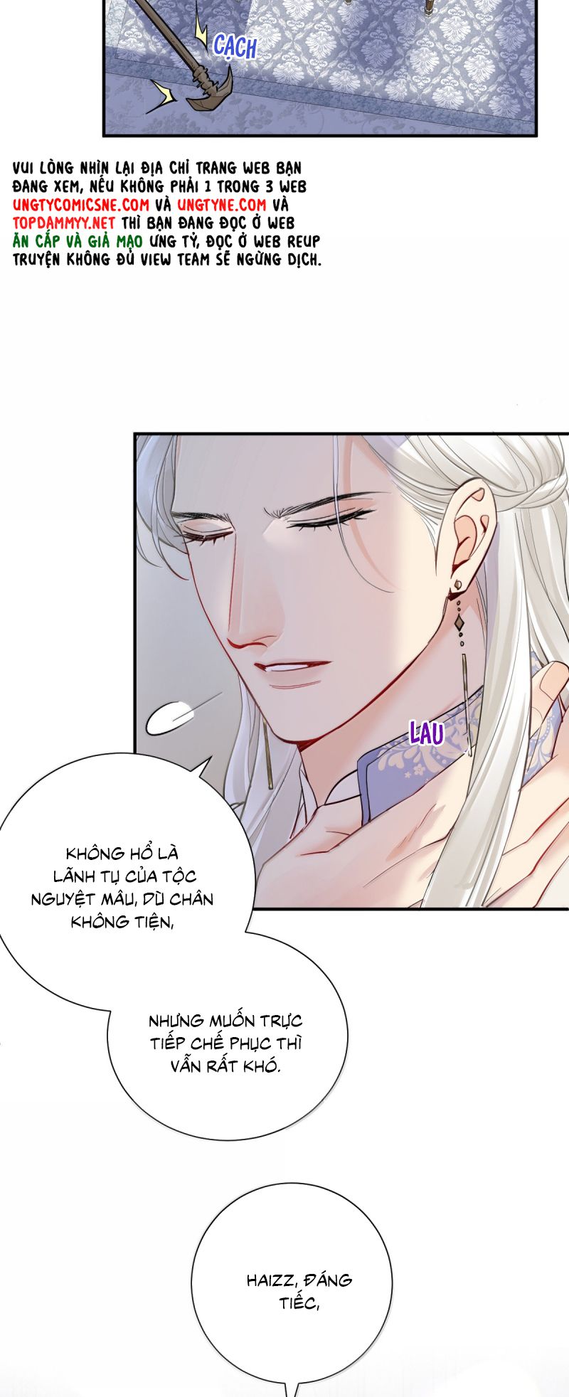 Bản Tình Ca Nụ Hôn Tù Ái Chap 40 - Trang 2