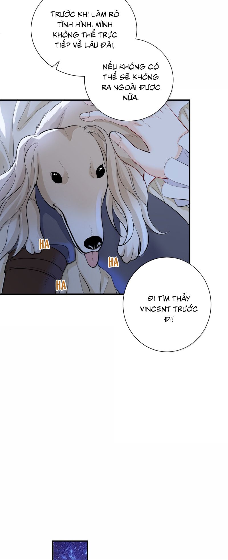 Bản Tình Ca Nụ Hôn Tù Ái Chap 40 - Trang 2